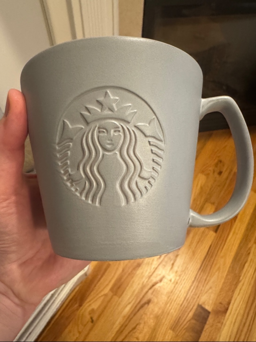 Starbucks Stone Mug